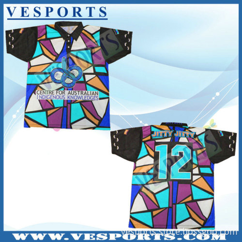 Wholesale Sublimation Polo Shirt of Slim Fit